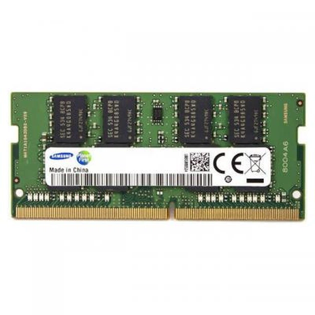 Модуль пам'яті для ноутбука SoDIMM DDR4 16GB 2400 MHz Samsung (M471A2K43BB1-CRC) - изображение 1