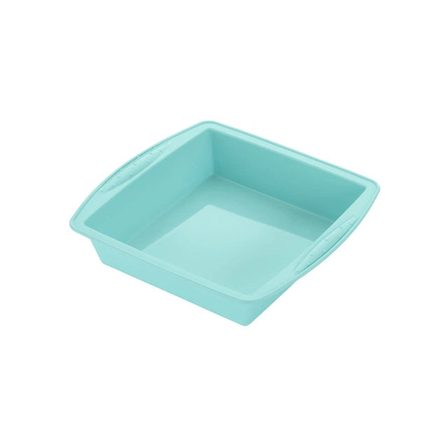 Форма для випікання Ardesto Tasty Baking Rectangle 26 x 25 x 6 см Blue (AR2321T) - зображення 1