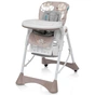 Стілець для годування Baby Design Pepe New 09 Beige (292262) - зменшене зображення 1