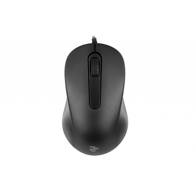Мишка 2E MF160 USB Black (2E-MF160UB) - зображення 1