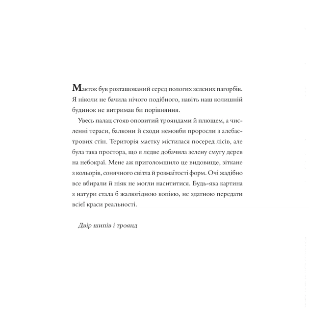 Книга Двір шипів і троянд. Розмальовка - Сара Дж. Маас Vivat (9786171712812) - picture 7