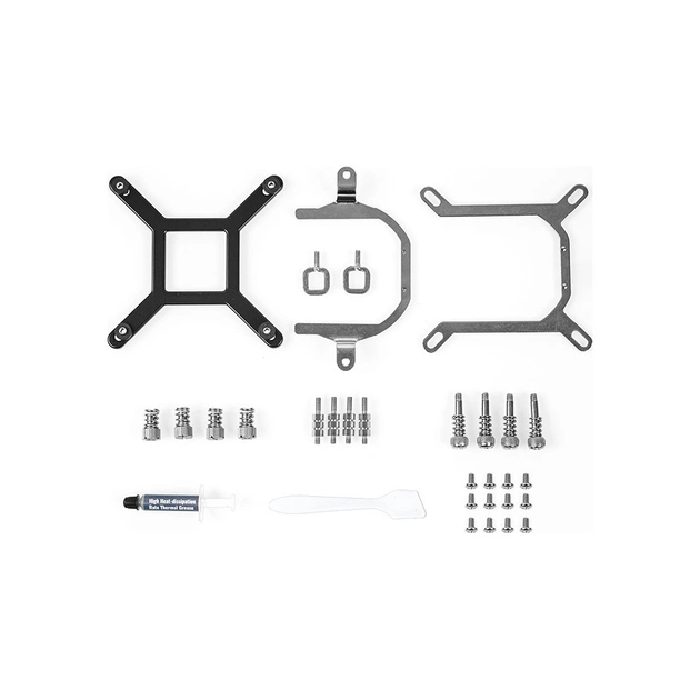 Система рідинного охолодження JONSBO TG-360 Black - picture 7