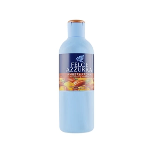 Гель для душу Felce Azzurra Ambra & Argan Nourishing Essence 650 мл (8001280068034) зображення 1