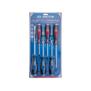 Набір викруток KING TONY 6 шт. (30206AMRB) зображення 1