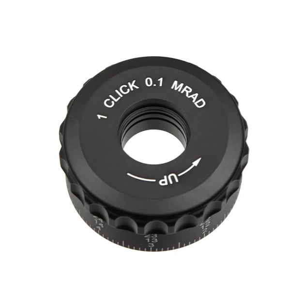 Оптичний приціл Vector Optics Continental 3-18x50 (34 мм) illum. FFP VCT-34 (SCFF-28) - зображення 7