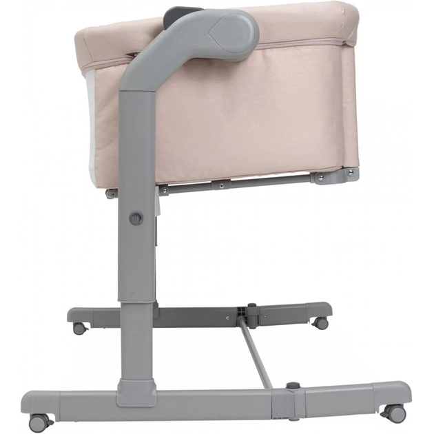 Ліжечко Chicco Next2Me Magic Evo рожева (87041.02) - изображение 6
