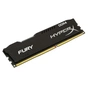 Модуль пам'яті для комп'ютера DDR4 8GB 2666 MHz HyperX FURY Black Kingston Fury (ex.HyperX) (HX426C16FB2/8) - уменьшенное изображение 2