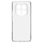 Чохол до мобільного телефона Armorstandart Air Xiaomi Redmi Note 14 Pro 4G / Note 14 Pro 5G Camera cover Clear (ARM79717) - зменшене зображення 1