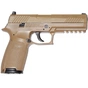 Пневматичний пістолет Sig Sauer P320 Coyot Tan (AIR-P320-177-30R-CYT) - зменшене зображення 2