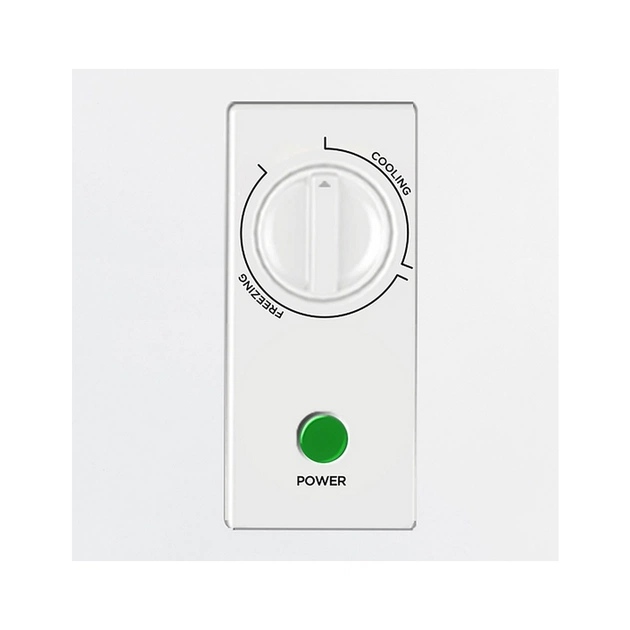 Морозильна скриня PRIME Technics CS 14249 M - picture 4