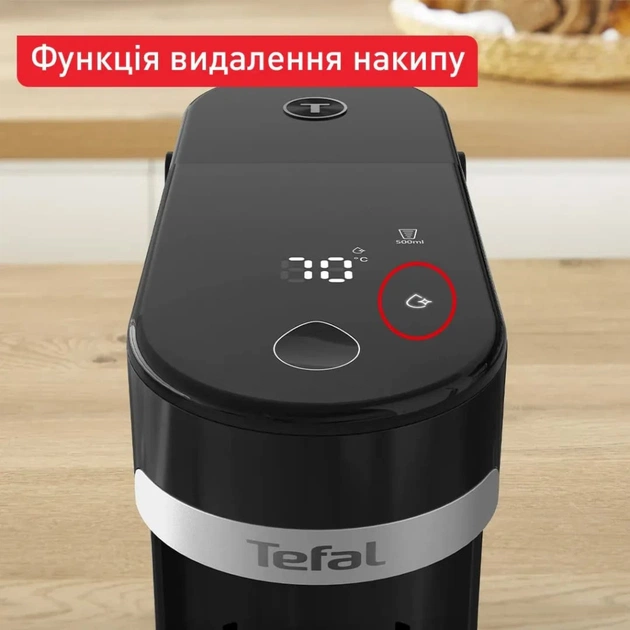 Електрочайник Tefal Instant Hot Water (BR3508E0) - picture 11