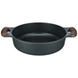 Сотейник Resto Ran чорний 28 см 4,1 л (93906) - зменшене зображення 5