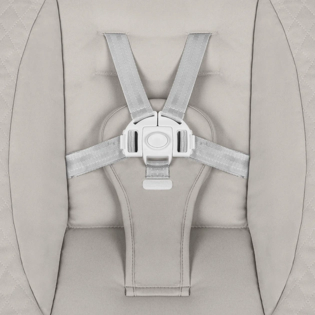 Крісло-гойдалка Lionelo Iris Beige sand (LO-IRIS BEIGE SAND) - picture 9