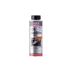 Присадка автомобільна Liqui Moly Oil Additiv 0.3л (2500) зображення 1