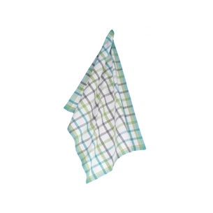 Рушник Kela кухонний Carla, зелений, 70x50 см (12276) (00000021243) зображення 1