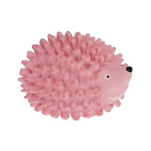 Іграшка для собак MISOKO&CO Їжачок рожевий 6.9 см (BEIRJ01314-RO) зображення 1