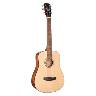 Гітара акустична Cort AD Mini Open Pore зображення 1