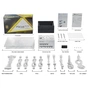 Блок живлення Seasonic 750W FOCUSGX-750-ATX31-WHT (FOCUS-GX-750-ATX31-WHITE) - зменшене зображення 11