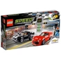 Конструктор LEGO Speed Champions Chevrolet Camaro Drag Race (75874) - зменшене зображення 1