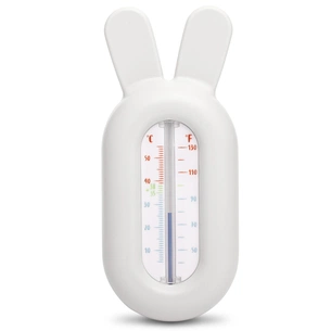 Термометр для води Suavinex Hygge Затишні історії білий (400695/4) зображення 1