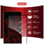 Стекло защитное Intaleo Full Glue Tecno Spark 20 Pro Black (1283126592379) - уменьшенное изображение 3