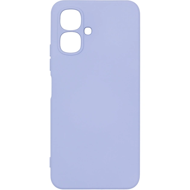 Чехол для мобильного телефона Armorstandart ICON Tecno Spark Go 2 4G Camera cover Lavender (ARM88248) - изображение 1
