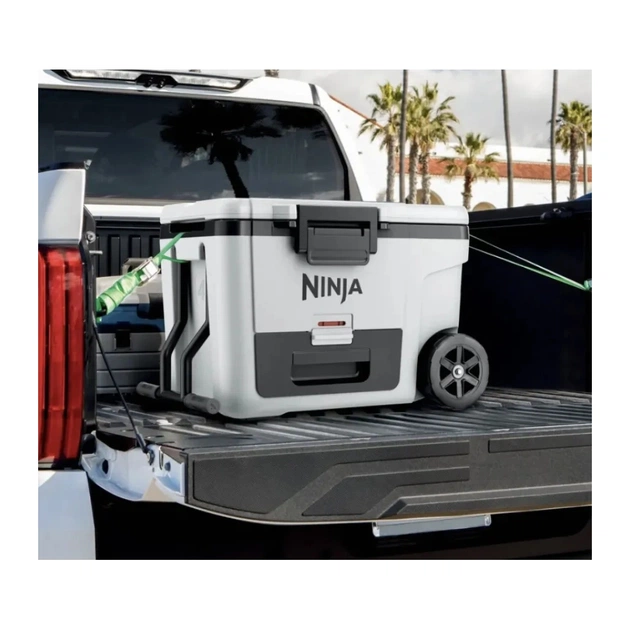 Термобокс Ninja FrostVault 42L Hard Coole White (FB245EUWH) - зображення 7