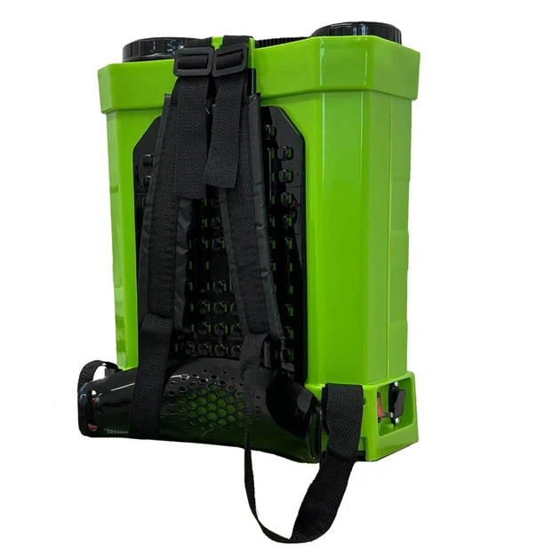 Опрыскиватель Grunhelm GHS-16PRO, (8АН/12V, 2-4бар, 16л) (133070) - изображение 2