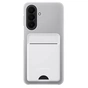 Чохол до мобільного телефона Samsung Card Slot Case A27 Light Gray (EF-OA276TJEGWW) - зменшене зображення 3