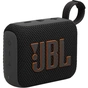 Акустична система JBL Go 4 Black (JBLGO4BLK) - зменшене зображення 1