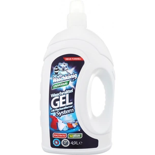 Гель для прання Waschkonig Universal 4.9 л (4260418930801) зображення 1