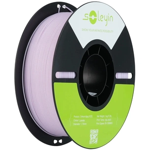 Пластик для 3D-принтера Creality Soleyin PETG 1.75мм, 1кг, lavender (3301030157) зображення 1