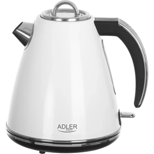 Електрочайник Adler AD 1343 white зображення 1