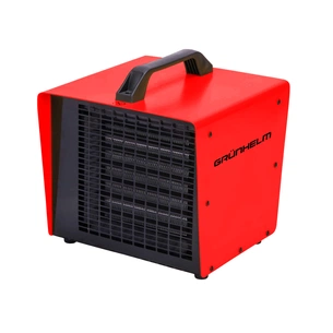 Обігрівач Grunhelm РТС-3000S зображення 1