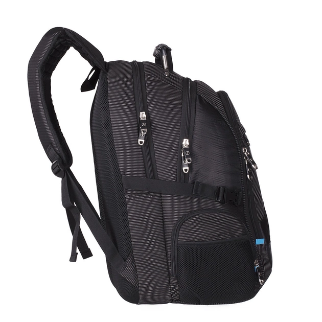 Рюкзак для ноутбука 2E 16" BPN6316 SmartPack, black (2E-BPN6316BK) - picture 4