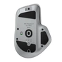 Миша Bluetooth Logitech MX Master 4 for Mac White Silver (910-007576) - зменшене зображення 5
