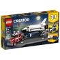 Конструктор LEGO Creator Тягач із шатлом 341 деталь (31091) - зменшене зображення 1