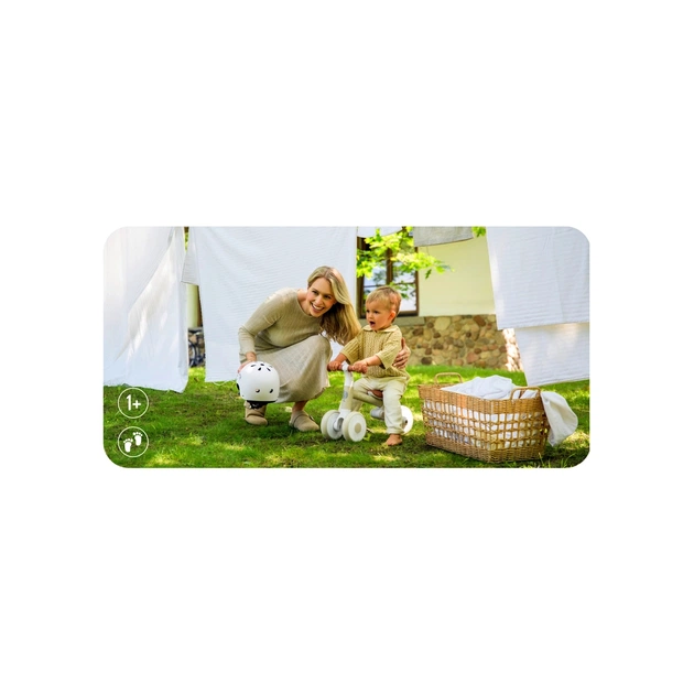 Біговел MoMi DEX каталка beige (ROBI00072) - picture 6