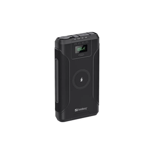 Батарея універсальна Sandberg 76800mAh Survivor 7in1 DC/91W, PD/100W, Cigar Lighter/120W, QI-15W, power-through (421-15) зображення 1
