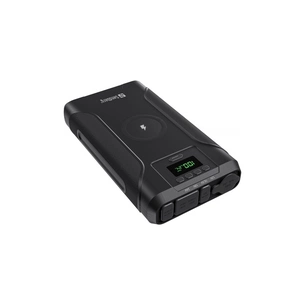 Батарея універсальна Sandberg 76800mAh Survivor 7in1 DC/91W, PD/100W, Cigar Lighter/120W, QI-15W, power-through (421-15) зображення 1