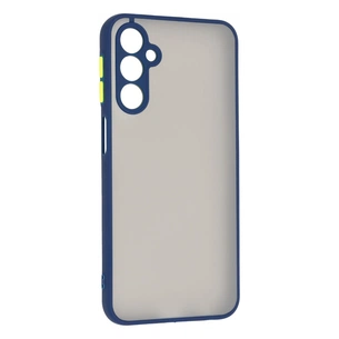 Чохол до мобільного телефона Armorstandart Frosted Matte Samsung M34 5G (M346) Navy Blue (ARM69712) зображення 1