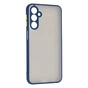 Чохол до мобільного телефона Armorstandart Frosted Matte Samsung M34 5G (M346) Navy Blue (ARM69712) - зменшене зображення 1