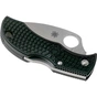 Ніж Spyderco Manbug Wharncliffe Black Blade (MBKWPBK) - зменшене зображення 5