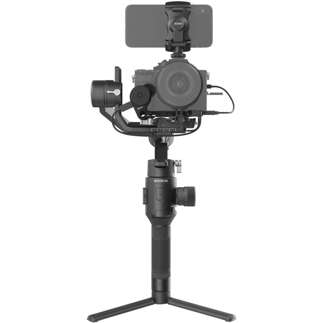 Стедікам DJI Ronin-SC Pro Combo (CP.RN.00000043.01) - зображення 1