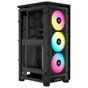 Корпус Corsair iCUE 2000D RGB AIRFLOW Black (CC-9011246-WW) - зменшене зображення 6
