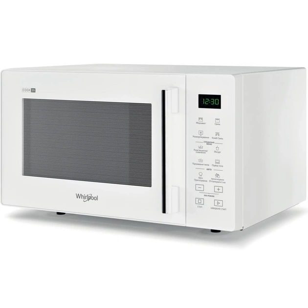 Мікрохвильова піч Whirlpool MWP253W - зображення 1