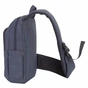 Рюкзак для ноутбука RivaCase 13.3" 7529 Grey - зменшене зображення 3
