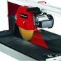 Плиткоріз Einhell плиткорез-камнерез TE-SC 920 L, лазер (4301432) - зменшене зображення 6