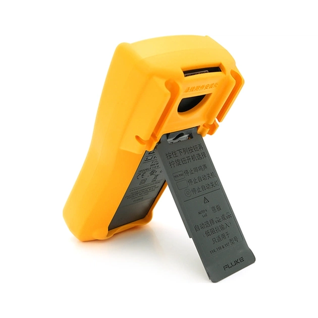 Цифровий мультиметр Must Fluke 115C, V, A, C, R, F (F-115C) - зображення 5
