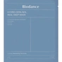 Маска для обличчя Biodance Hydro Cera-Nol Real Deep Sheet Mask 34 г (8809937360629) - зменшене зображення 1